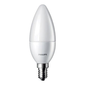 Philips CorePro candle ND 2.8-25W E14 827 B35 FR - Corepro LEDcandle E14 Frosted 2.8W 250lm - 827 Extra Warm White | Replaces 25W
