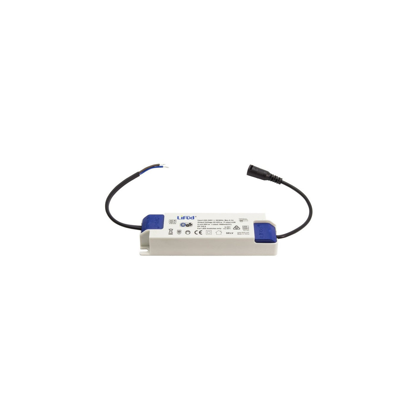 4232 Driver Lifud LF-GIR040Y-4232 40W 220-240V 33-40V Output 800-1050mA LED Driver ...