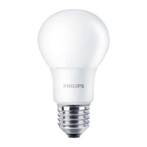 Philips CorePro LED bulb 7.5-60W A60 E27 830 - Corepro LEDbulb E27 Pear Frosted 7.5W 806lm - 830 Warm White | Replaces 60W