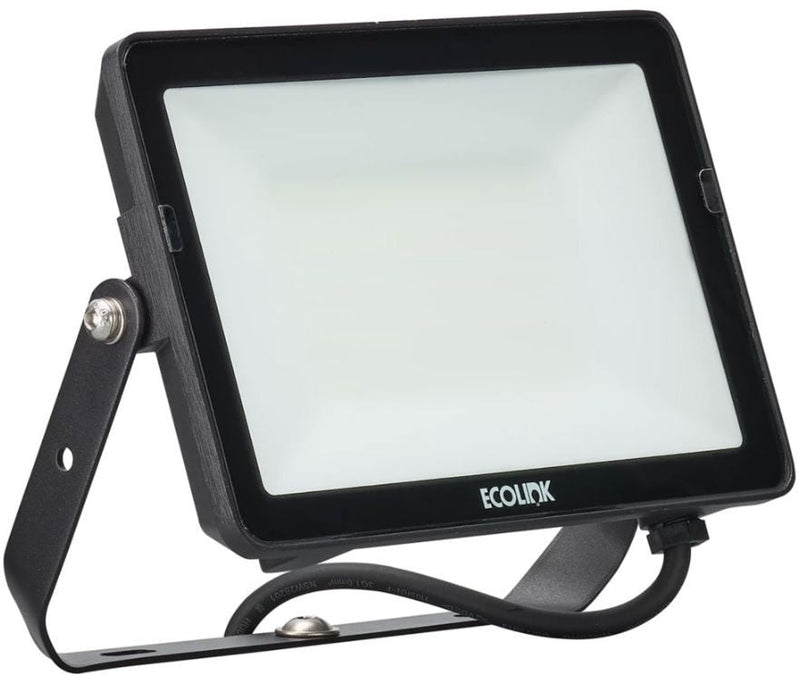 EcoLink LED Flood Light 50W 4000K 4250lm IP65 – The Lamp Company