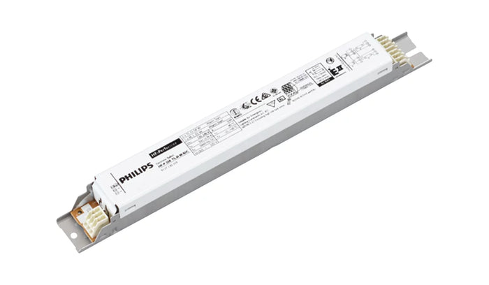 Phlips 91172500 HF-P 2x58 TL-D III Performer Ballast 220-240V 50 / 60Hz