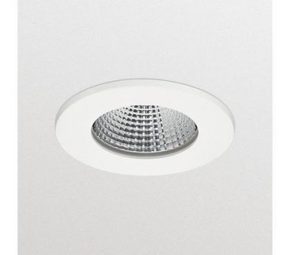 Philips RS060B LED5-36-/840 PSR II WH - LED Downlight Ledinaire ClearAccent RS060B 6W 500lm 36D - 840 Cool White | 75mm - Dimmable