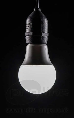 GLS LED 240v 6w Ba22d/BC Warm White Dimmable