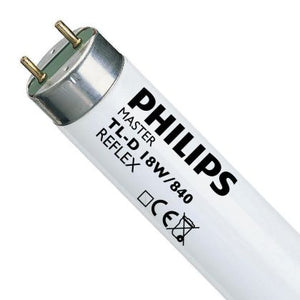 Philips MST TL-D Reflex 18W/840 - MASTER TL - D Reflex 18W - 840 Cool White | 60cm