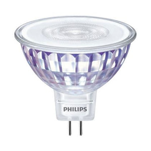 Philips Corepro LEDspot GU5.3 MR16 7W 621lm 36D - 830 Warm White | Replaces 50W