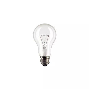 Bellight  500W 230-240V GES E40 A100 GLS 195 x 100mm Clear