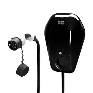 ICS 7kW WT7C Intelligent EV Charging Station 32A Tethered Lead Type 2 - ICSWT7C