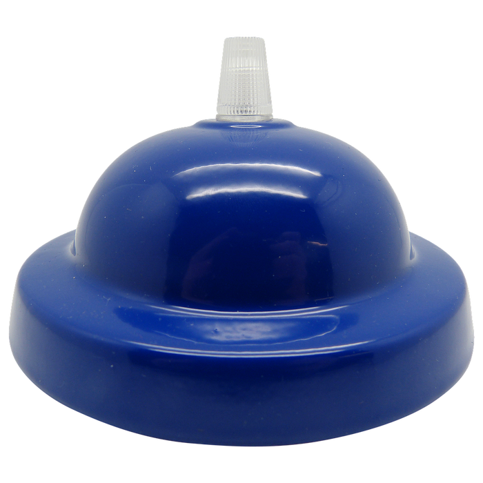 Lampfix 06028 Porcelain Ceiling Cup Blue