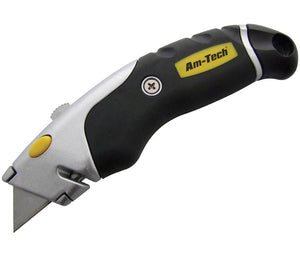 07026 - Autofeed Soft-Grip Knife with Blades - Lampfix - Sparks Warehouse