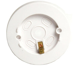 05125 Plastic Mounting Block for Battenholder - Lampfix - sparks-warehouse