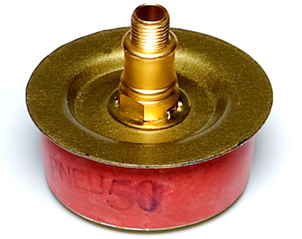 05332 Side Entry Bung 50mm (Bottom Plate Ø) (10mm Thread)