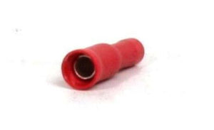 05381 - Crimp Red Bullet Female 100pk - Lampfix - sparks-warehouse