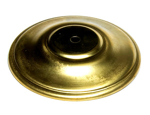 05368 Vase Top Brass 125mm - Lampfix - Sparks Warehouse