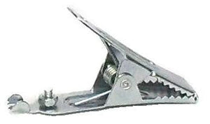 07046 - Crocodile Clips Large, Carded (9 packs of 2) - Lampfix - Sparks Warehouse