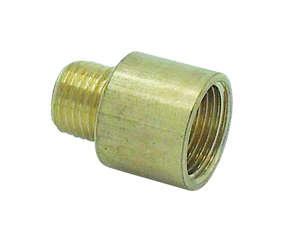 05228 Increaser 10mm- ½" Brass