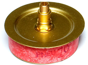 05336 Side Entry Bung 70mm (Bottom Plate Ø) (10mm Thread) - Lampfix - Sparks Warehouse