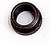 05230 Reducer ½" - 10mm Antique Brass - Lampfix - Sparks Warehouse