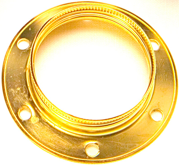 05174 Shade Ring Brassed Large (for 05987, 05170, 05424)