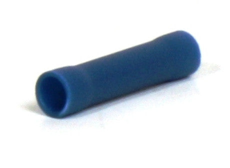 05376 - Crimp Blue Butt Splice 100pk