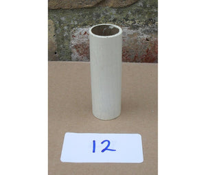 05547 - Card Tube Cream 22.5x82 - Lampfix - Sparks Warehouse