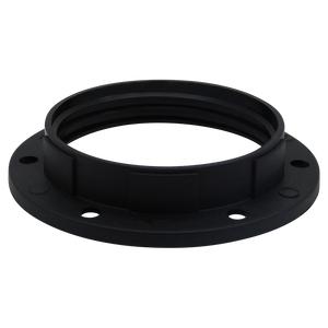 05172 Shade Ring Large Black (for 05167, 05166, 05885, 05804) - Lampfix - Sparks Warehouse