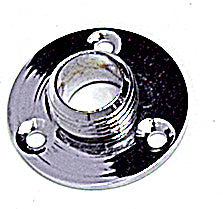 05226 Flange Plate Nickel ½" - Lampfix - Sparks Warehouse