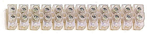 02073 - Connector Strip 2A 12 Way - Lampfix - Sparks Warehouse