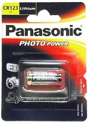12192 - CR123 Camera Battery - Lampfix - Sparks Warehouse
