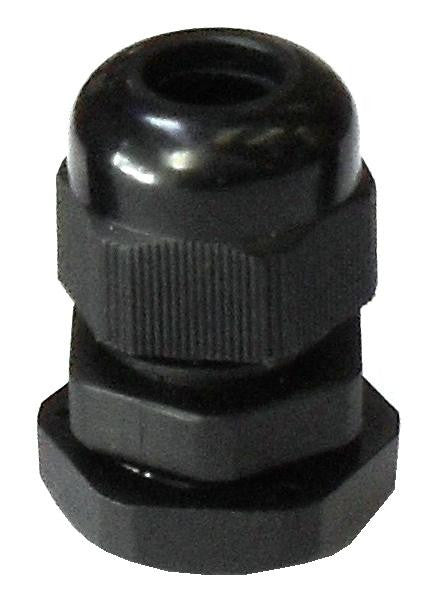 05534 - Cable Gland M16 Black IP68