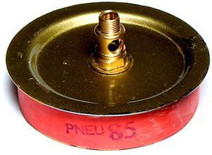 05339 Side Entry Bung 85mm (Bottom Plate Ø) (10mm Thread) - Lampfix - Sparks Warehouse