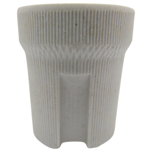 05175 ES Porcelain Lampholder - ES / Edison Screw / E27, Porcelain, Batten - Lampfix - Sparks Warehouse