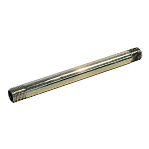 05148 Nickel End-Threaded Bar 10mm 100mm Length - Lampfix - Sparks Warehouse