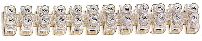 02074 - Connector Strip 5A 12 way