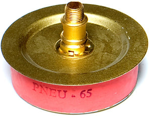 05335 Side Entry Bung 65mm (Bottom Plate Ø) (10mm Thread) - Lampfix - Sparks Warehouse