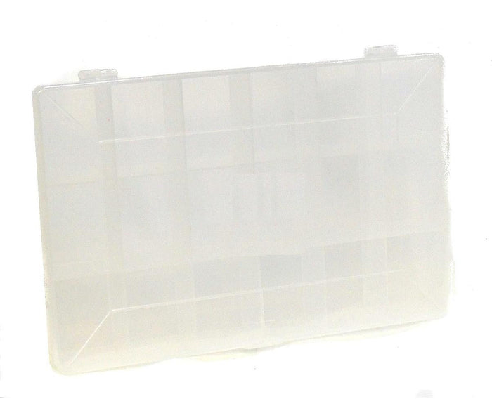 05223 - Clear Display Box 15 compartments