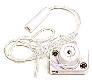 05280 - Mini Centre Pull Switch 2A - Lampfix - Sparks Warehouse