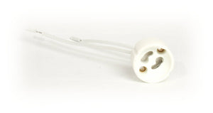 Lampfix 05183 GU10 Halogen Lampholder Wired 240V Lampholder LampFix - Sparks Warehouse