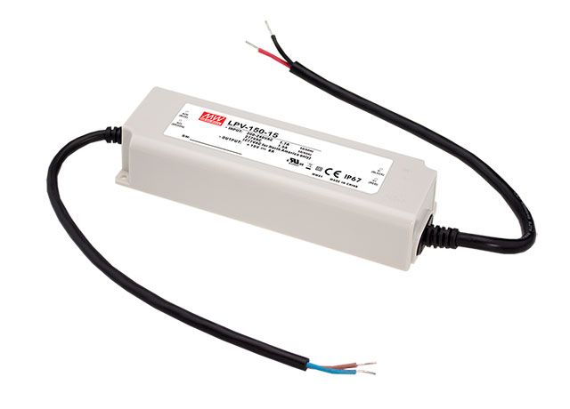 LPV-150-24 - Mean Well LED Driver 150W 24V