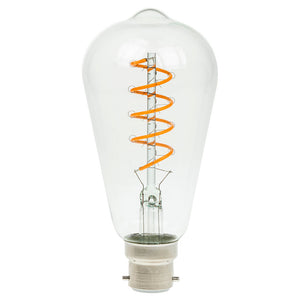 ProLite ST64/FILDIM7W/WW - ST64 7w LED Dimmable 2700K - BC