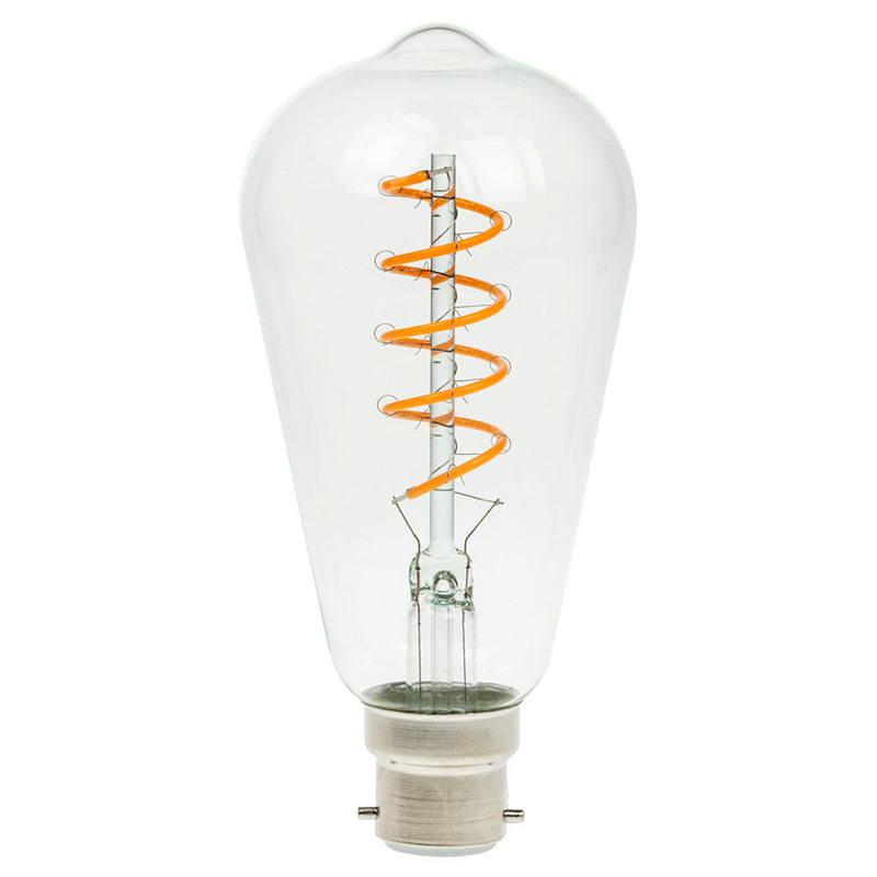 ProLite ST64/FILDIM7W/WW - ST64 7w LED Dimmable 2700K - BC – The Lamp ...