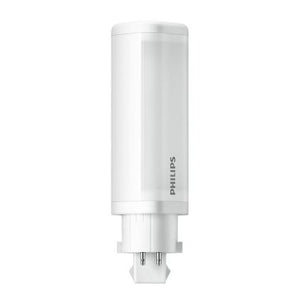 Philips CorePro LED PLC 4.5W 830 4P G24q-1 - Corepro PL-C LED 4.5W 475lm - 830 Warm White | Replaces 13W