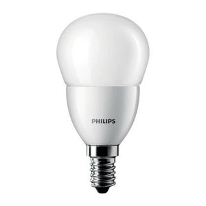 Philips CorePro lustre ND 2.8-25W E14 827 P45 FR - Corepro LEDluster E14 Ball Frosted 2.8W 250lm - 827 Extra Warm White | Replaces 25W