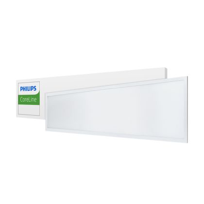 Core Line Panel Rc132v Philips RC132V G5 36S/840 PSU W30L120 OC W3 - LED Panel RC132V CoreLin ...
