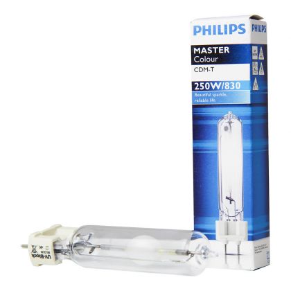 Cdm T Led Philips MASTERC CDM-T 250W/830 G12 1CT/12 - MASTERColour G12 CDM-T 250 ...