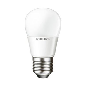 Philips CorePro lustre ND 4-25W E27 827 P45 FR - Corepro LEDluster E27 Ball Frosted 4W 250lm - 827 Extra Warm White | Replaces 25W