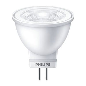 Philips CorePro LED spot 2.6-20W 827 MR11 36D - CorePro LEDspot GU4 MR11 2.6W 827 36D | Extra Warm White - Replaces 20W