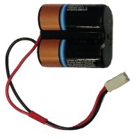 EL223-2WFH ENERGIZER/Duracell/Panasonic BATTERY 6V LITHIUM (T.FLUSH)