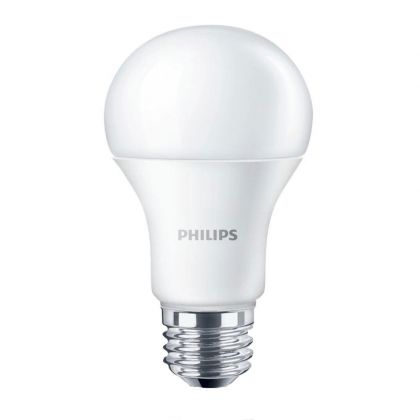 Philips CorePro LEDbulb ND 10.5-75W A60 E27 830 - Corepro LEDbulb E27 Pear Frosted 10.5W 1055lm - 830 Warm White | Replaces 75W