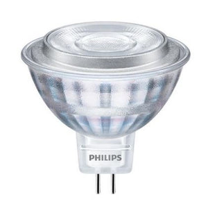 Philips CorePro LED spot ND 8-50W MR16 830 36D - CorePro LEDspot LV GU5.3 MR16 8W 830 36D | Warm White - Replaces 50W