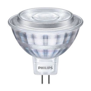 Philips CorePro LED spot ND 8-50W MR16 840 36D - CorePro LEDspot LV GU5.3 MR16 8W 840 36D | Cool White - Replaces 50W